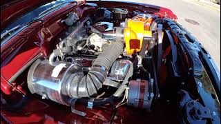 1964 Studebaker Daytona Hardtop R2 Super Lark tribute - @ Home Walk Around