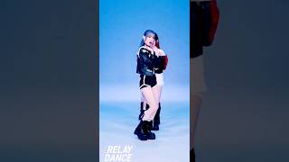 PERFECT NIGHT LESSERAFIM RELAY DANCE #LESSERAFIM #PERFECTNIGHT #HYBE #fancam #kpop