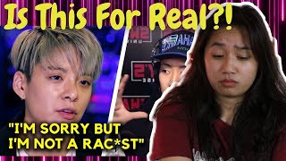 The Worst K-POP Apologies REACTION