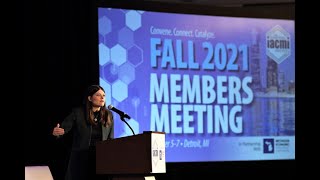 The Composites Institute Fall 2021 Members Meeting - Highlights