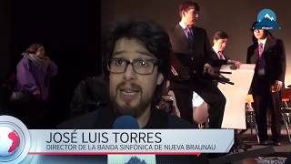 Noticias El Lago - Imponente Banda sinfónica de Nueva Braunau en su Segundo Concierto de Invierno