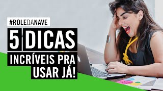 5 tendências em vídeo pra você testar já! VidSummit 2018 #RoleDaNave