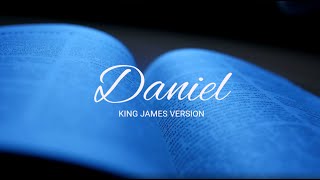 Audio Bible English: Daniel KJV - Narrated by Max McLean