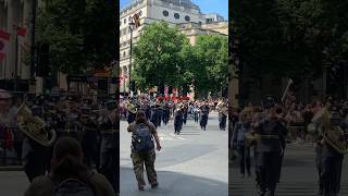 #armyband #army #lgbtq #lgbt #london #pride2024 #pride #pridelove #shorts #shortvideo #feed #viral