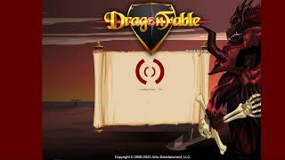 DragonFable | Wrath DragonLord Inn 27c | The Reliquary (Weakcore/ 200 pt dragon)