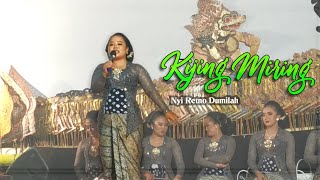 KIJING MIRING - Nyi Retno Dumilah ( lie chung pek )