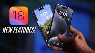 Discover iOS 18-Exciting New Features for Your iPhone!