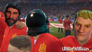 Portugal vs Fortnite | Mundial 2018