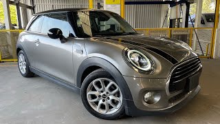 Mini Cooper Chili 2019