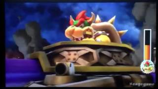 Mario Party 10: Bowser's Tank Terror - (featuring: Dry Bowser)