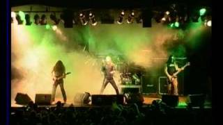 Marduk - Hearse (Live at World Funeral Party-San 2003)