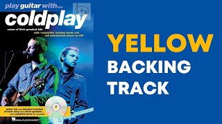 Coldplay - Yellow (backing track)