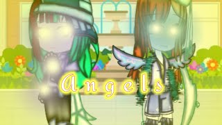 ||Angels Gacha Club Songs|| |Gcmv|