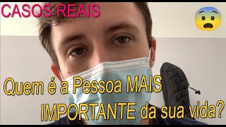 Dor de Cabeça há 2 anos ! Relacionamento Familiar Tóxico !!!- #CasosReais17