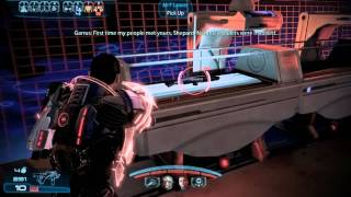 ME3-DLC Citadel: Weapon from First Contact War  - Kaidan & Garrus