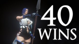 40 Win Streak with Partizan - Dark Souls PvP