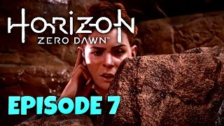 Horizon Zero Dawn Story Gameplay Episode 7