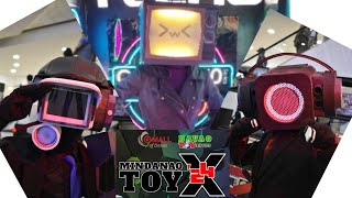 Mindanao ToyX Expo Costrip day 2 Week 2 full Video