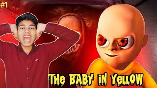 THE BABY IN YELLOW😱 | MR MANOJ GAMERZ