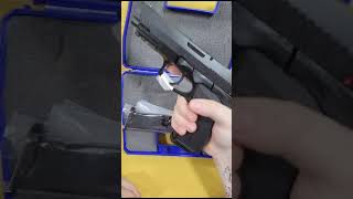 Vemos la Pistola Bersa Tpr9 cal 9mm, La clasica pistola que todos conocen