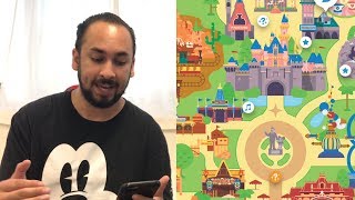 Play Disney Parks App - Demo and How To !