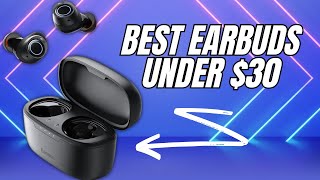 THESE EARPHONES ARE UNDER $30? IMPOSSIBLE! - BOWIE MA10 REVIEW