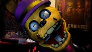 EL JUEGO PROHIBIDO DE FNAF 😱