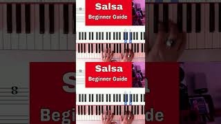 How to play Salsa on Piano