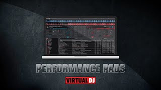 How to use the performance pads