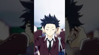 “A Silent Voice” backstory vs now #edit #short #silentvoiceedit #sad