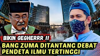 HEBOHHH 📢 BANG ZUMA DITANDANG DEBAT PENDETA ILMU TERTINGGI