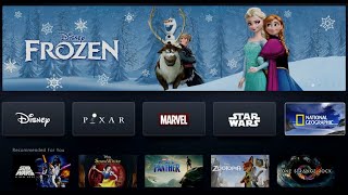 Disney+ Streaming Details