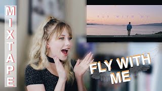 I.M - Fly With Me MV Reaction [MIXTAPE]