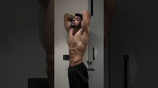 Prep for my Natural Bodybuilding show - Day 1