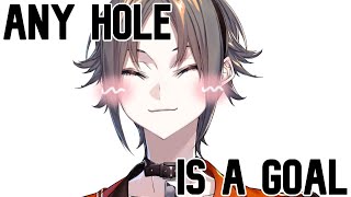 Mysta REALLY likes holes 【NIJISANJI EN】