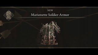 Marionette Soldier | Armor Location | Elden Ring