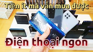 CHỊU LỖ THAY LỜI XIN LỖI | REDMI NOTE 8 - SAMSUNG A511 A42 VÀ...|#dienthoaichinhhang #smartphone