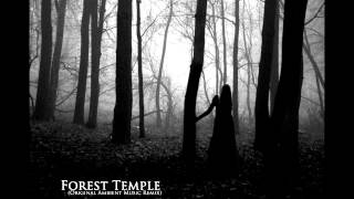 Deejay RT - Forest Temple (Original Ambient Music Remix)