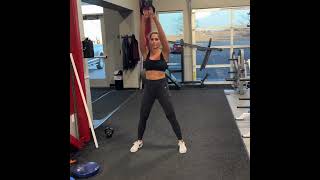 American Kettlebell Swing