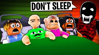 BOBBY CAN'T SLEEP! (Roblox Don't Sleep)