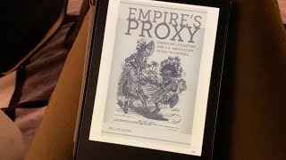 Silent read with me - Empire's Proxy, American Literature &US Imperialism in the Phils - Meg Wesling