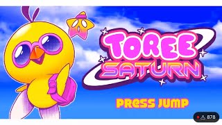 TOREE SATURN #sage2023 #gaming