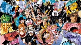 One Piece Power Levels | Punk Hazard Saga