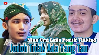 Jodoh Tidak Ada Yang Tau !! Ning Umi Laila Di Lamar Diatas Panggung