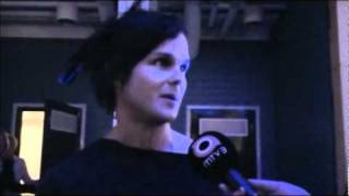 Lauri Ylonen interview at Emma Gaala 2011