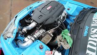 J SERIES TURBO SWAPPED RHD EK! (Crazy)