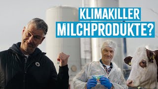 Klimakiller Milchprodukte? | Fleischi entdeckt Klimaschutz in der Milchwirtschaft