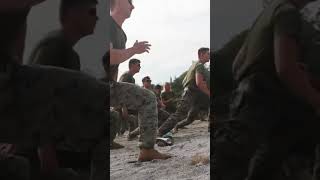 Martial Arts with Allies: US and Philippine Marines Practice Martial Arts Techniques