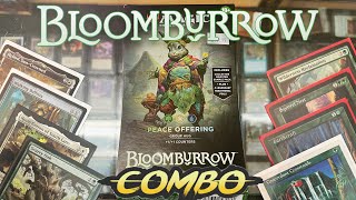 MTG Bloomburrow Combos! #mtg #edh #bloomburrow #deckprofile #cards #mtgcommander #combo #tcg