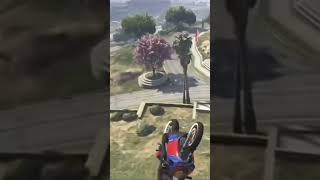 It’s over! (Itthemouse0) #viral #gta #gta5 #gtaonline #shorts